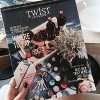 Photo taken at Twist by sine on 1/20/2015
