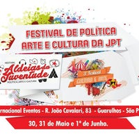 Photo taken at Festival de Politica, Arte e Cultura da JPT - Aldeias da Juventude by Marcos P. on 5/31/2014