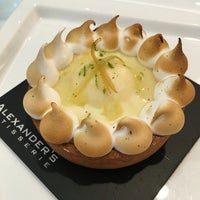 Photo taken at Alexander&amp;#39;s Patisserie by YB C. on 6/15/2016