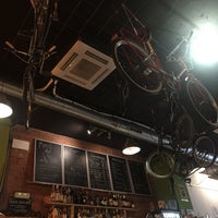 Photo taken at Recyclo BikeCafé by Jesús R. on 7/17/2015