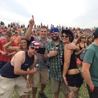 Photo taken at Indianapolis Motor Speedway Carb Day 2014! by Krystal S. on 5/24/2014
