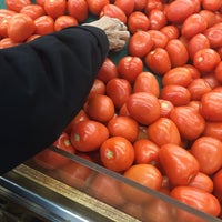 Photo taken at Edgewater Produce by iOS Genius S. on 2/21/2015