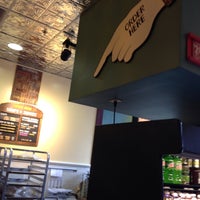 Photo taken at Potbelly Sandwich Shop by iOS Genius S. on 7/5/2014
