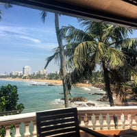 Photo taken at Mount Lavinia Hotel by Alexander G. on 1/26/2020