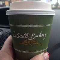 Photo taken at LaSalle Bakery by Joanie S. on 12/7/2014