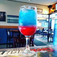 Photo taken at Bayside Tap &amp;amp; Steakhouse by Christy W. on 7/2/2016