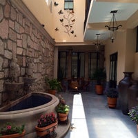 5/24/2014 tarihinde Mitzi A.ziyaretçi tarafından Hotel Rosa Barroco'de çekilen fotoğraf