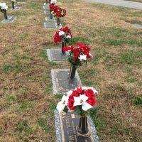 รูปภาพถ่ายที่ Roosevelt Memorial Park โดย Jennifer B. เมื่อ 12/15/2012
