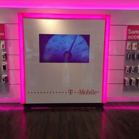 Photo taken at T-Mobile by Shawn on 4/5/2014