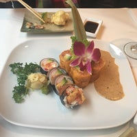 Photo taken at Tokyo Sushi Bar by Marisol P. on 4/4/2018