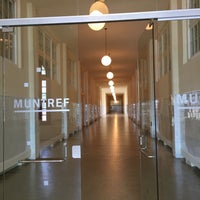 Photo taken at MUNTREF - Museo de la Inmigración (Sede Hotel de Inmigrantes) by ирина с. on 11/27/2018
