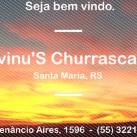 8/12/2014にBovinu&amp;#39;S Churrascaria Santa MariaがBovinu&amp;#39;S Churrascaria Santa Mariaで撮った写真