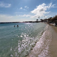 Das Foto wurde bei Cabana Beach von Sasha G. am 10/7/2020 aufgenommen