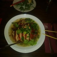 Photo taken at Hanoi Restaurant by Sasha G. on 10/3/2015