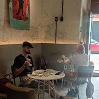 Photo taken at Kiyo Cafe by Sasha G. on 9/3/2022