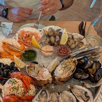 Review The Seafood Bar Utrecht
