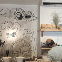 Photo taken at Kiyo Cafe by Sasha G. on 9/3/2022