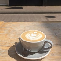 Photo taken at Drupa Coffee Roasters by Sasha G. on 5/1/2024
