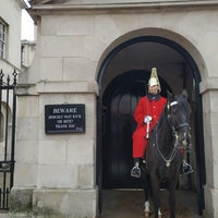 Photo taken at The Household Cavalry Museum by Sasha G. on 12/14/2018