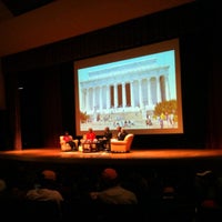 Foto tomada en Cullen Auditorium At ACU  por Brandon Scott T. el 9/25/2012
