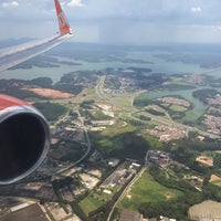 Photo taken at São Paulo Airport / Congonhas (CGH) by Jrdn on 12/18/2015