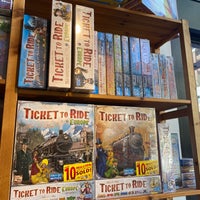 Photo taken at Interactivity Board Game Cafe by Becca H. on 7/12/2022