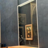 Photo taken at Mona Lisa | La Gioconda by Becca H. on 9/6/2023