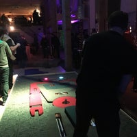 Photo taken at Smash Putt by Becca H. on 2/11/2017