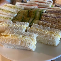 Photo taken at Tea At The Empress by Becca H. on 7/11/2022