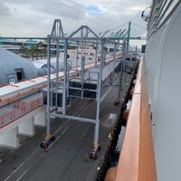 Photo taken at Port of Los Angeles by Jonas M. on 4/29/2019