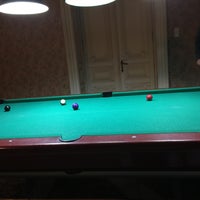 1/16/2016에 Mihai M.님이 London Club Biliard &amp;amp; Snooker에서 찍은 사진