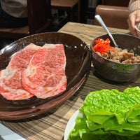 Photo taken at Yakiniku Jumbo by Koji S. on 1/30/2023