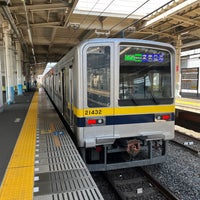 Photo taken at Minami-kurihashi Station (TN03) by Koji S. on 3/16/2024