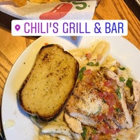 Photo taken at Chili&amp;#39;s Grill &amp;amp; Bar by Zobia A. on 4/15/2017