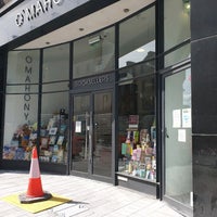 Photo taken at O&amp;#39;Mahony&amp;#39;s Bookshop by Bernard G. on 4/1/2022