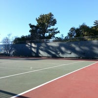 Photo taken at Cleary Courts by Kevin W. on 10/28/2012