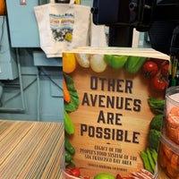 Photo taken at Other Avenues Food Store by Laura B. on 10/20/2019
