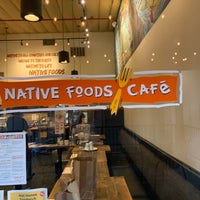 Photo taken at Native Foods by Laura B. on 6/22/2021