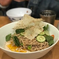 Photo taken at We Have Noodles by Laura B. on 10/29/2017