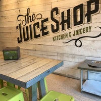 Photo taken at The Juice Shop by Joy L. on 6/20/2017