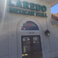 Photo taken at Laredo Mexican Grill by Alan L. on 9/14/2015