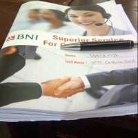 Review Bank BNI