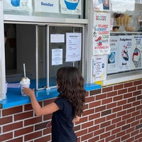 Photo taken at The DAIRY CORNER by Michael H. on 9/4/2023