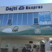 Dajti Express - 17 tips