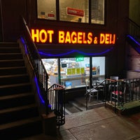Photo taken at Montague Street Bagels by Michael H. on 9/20/2020