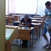 Photo taken at Автошкола ДОСААФ by Роберт Н. on 8/14/2012