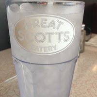 Photo taken at Great Scott&amp;#39;s Eatery by Emaleigh R. on 7/3/2016