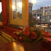 Photo taken at Nostradamus Cafe by Esra Ş. on 9/22/2020