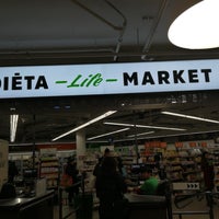 Diéta Life Market Nyugati Tér