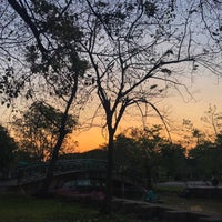 Photo taken at Khlong Chan Botanical Park by bestiewaii on 12/2/2018